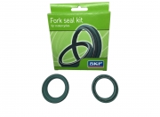 SKF Fork Seal Kit / HP4, R1200R, R1200RS, RnineT, S1000R, S1000RR, & S1000XR